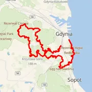 Mapa del recorrido
