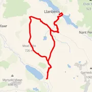 Mapa del recorrido