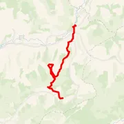 Mapa del recorrido