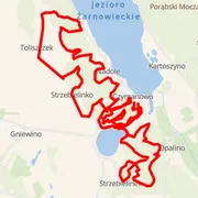 Mapa del recorrido