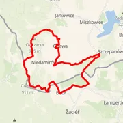 Mapa del recorrido