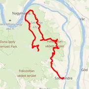 Mapa del recorrido