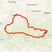 Mapa del recorrido