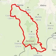 Mapa del recorrido