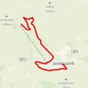 Mapa del recorrido