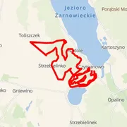 Mapa del recorrido