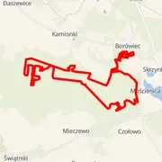 Mapa del recorrido