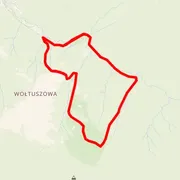 Mapa del recorrido
