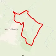 Mapa del recorrido