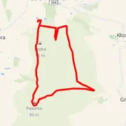 Mapa del recorrido