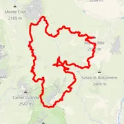 Mapa del recorrido
