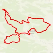 Mapa del recorrido