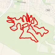 Mapa del recorrido
