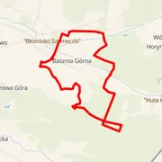 Mapa del recorrido