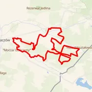 Mapa del recorrido