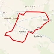 Mapa del recorrido