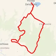 Mapa del recorrido