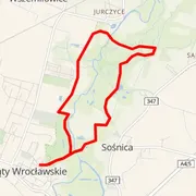 Mapa del recorrido