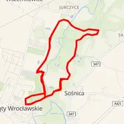 Mapa del recorrido