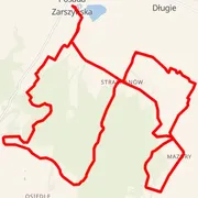 Mapa del recorrido