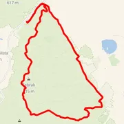 Mapa del recorrido