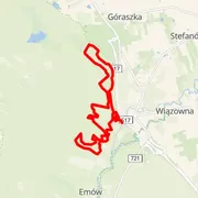 Mapa del recorrido