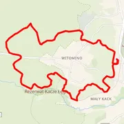 Mapa del recorrido