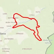 Mapa del recorrido