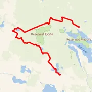 Mapa del recorrido