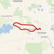 Mapa del recorrido
