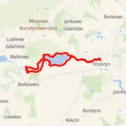 Mapa del recorrido