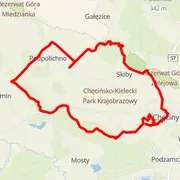 Mapa del recorrido