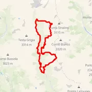 Mapa del recorrido