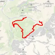 Mapa del recorrido