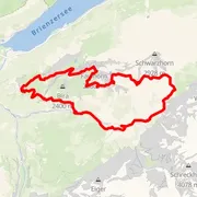 Mapa del recorrido