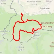 Mapa del recorrido