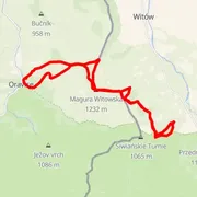 Mapa del recorrido