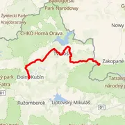 Mapa del recorrido