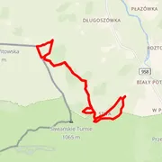 Mapa del recorrido