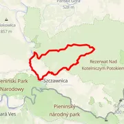 Mapa del recorrido