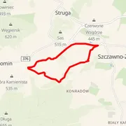 Mapa del recorrido