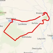 Mapa del recorrido