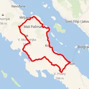 Mapa del recorrido