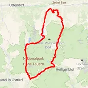 Mapa del recorrido