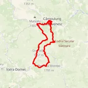 Mapa del recorrido