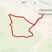 Mapa del recorrido