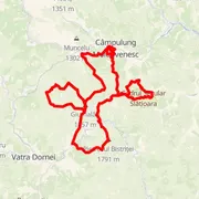 Mapa del recorrido