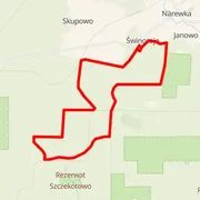 Mapa del recorrido