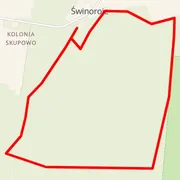 Mapa del recorrido