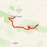 Mapa del recorrido